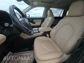 2022 Toyota Highlander Hybrid XLE - miniatura 7