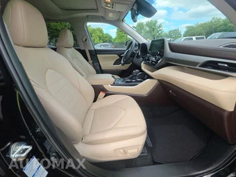 2022 Toyota Highlander Hybrid XLE - miniatura 8