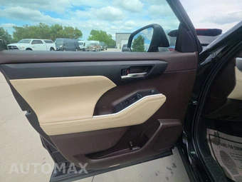 2022 Toyota Highlander Hybrid XLE - miniatura 9