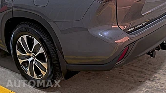 2022 Toyota Highlander Hybrid XLE - miniatura 10