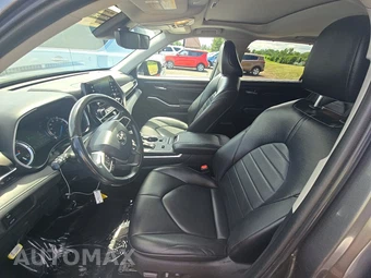 2022 Toyota Highlander Hybrid XLE - miniatura 12
