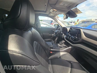 2022 Toyota Highlander Hybrid XLE - miniatura 13