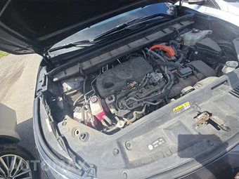 2022 Toyota Highlander Hybrid XLE - miniatura 21