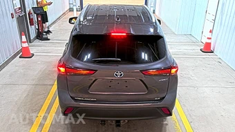 2022 Toyota Highlander Hybrid XLE - miniatura 5
