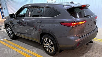 2022 Toyota Highlander Hybrid XLE - miniatura 6