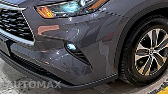 2022 Toyota Highlander Hybrid XLE - miniatura 7