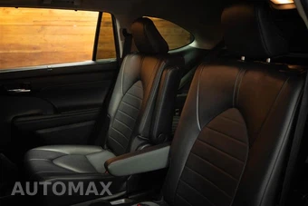 2022 Toyota Highlander Hybrid XLE - miniatura 13