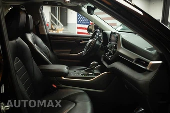 2022 Toyota Highlander Hybrid XLE - miniatura 14