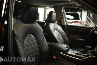 2022 Toyota Highlander Hybrid XLE - miniatura 16