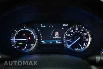 2022 Toyota Highlander Hybrid XLE - miniatura 19