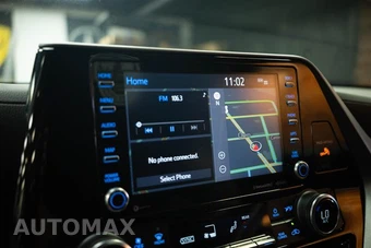 2022 Toyota Highlander Hybrid XLE - miniatura 20