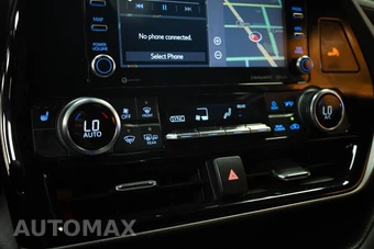 2022 Toyota Highlander Hybrid XLE - miniatura 21