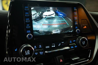 2022 Toyota Highlander Hybrid XLE - miniatura 25