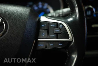 2022 Toyota Highlander Hybrid XLE - miniatura 27