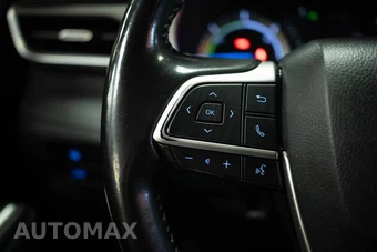 2022 Toyota Highlander Hybrid XLE - miniatura 28