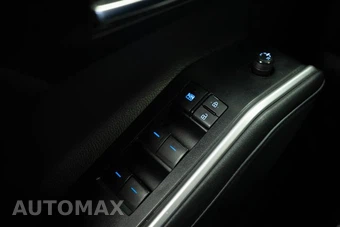 2022 Toyota Highlander Hybrid XLE - miniatura 29