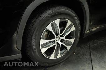 2022 Toyota Highlander Hybrid XLE - miniatura 4