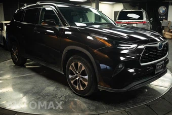 2022 Toyota Highlander Hybrid XLE - miniatura 5