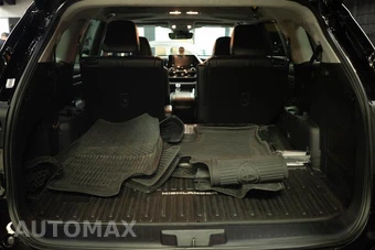 2022 Toyota Highlander Hybrid XLE - miniatura 7
