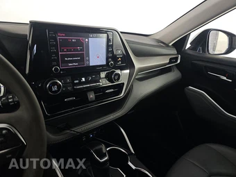 2022 Toyota Highlander Hybrid XLE - miniatura 11
