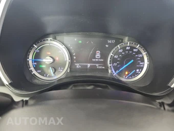 2022 Toyota Highlander Hybrid XLE - miniatura 12