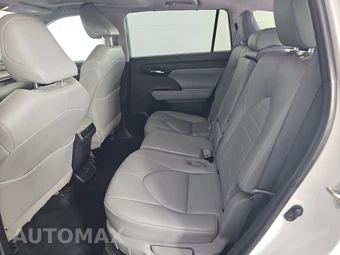 2022 Toyota Highlander Hybrid XLE - miniatura 13