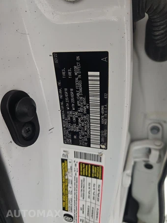 2022 Toyota Highlander Hybrid XLE - miniatura 16