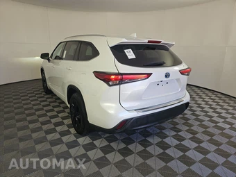 2022 Toyota Highlander Hybrid XLE - miniatura 6