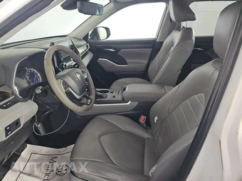 2022 Toyota Highlander Hybrid XLE - miniatura 7