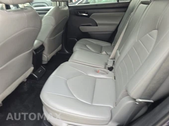 2022 Toyota Highlander Hybrid XLE - miniatura 13