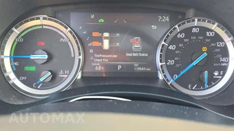 2022 Toyota Highlander Hybrid XLE - miniatura 19