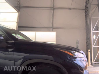 2022 Toyota Highlander Hybrid XLE - miniatura 3