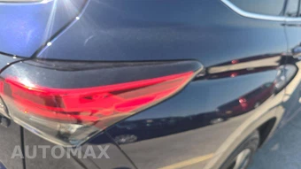 2022 Toyota Highlander Hybrid XLE - miniatura 30