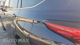 2022 Toyota Highlander Hybrid XLE - miniatura 37