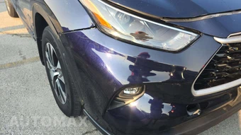 2022 Toyota Highlander Hybrid XLE - miniatura 39