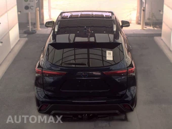 2022 Toyota Highlander Hybrid XLE - miniatura 5