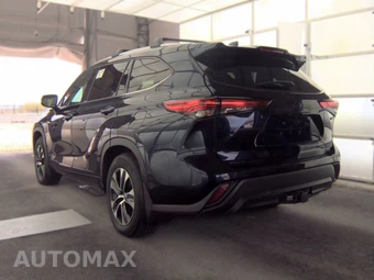 2022 Toyota Highlander Hybrid XLE - miniatura 6