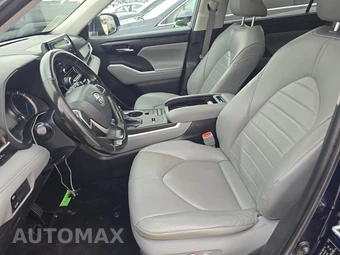 2022 Toyota Highlander Hybrid XLE - miniatura 7