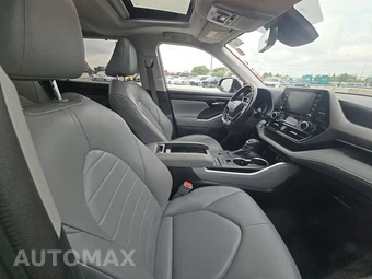 2022 Toyota Highlander Hybrid XLE - miniatura 8