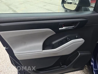2022 Toyota Highlander Hybrid XLE - miniatura 9