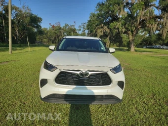 2022 Toyota Highlander L - miniatura 10