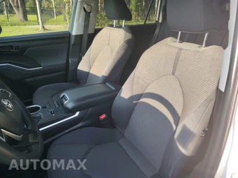 2022 Toyota Highlander L - miniatura 19