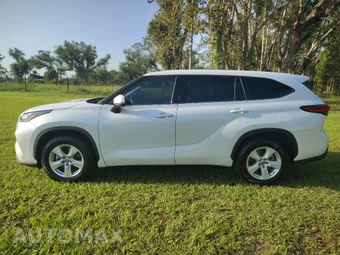 2022 Toyota Highlander L - miniatura 2