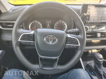 2022 Toyota Highlander L - miniatura 21