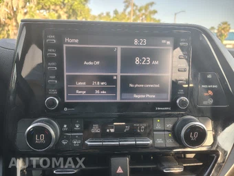 2022 Toyota Highlander L - miniatura 22