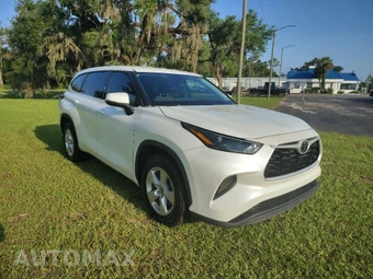 2022 Toyota Highlander L - miniatura 9
