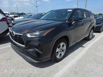 2022 Toyota Highlander L
