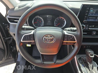 2022 Toyota Highlander L – miniatura 10