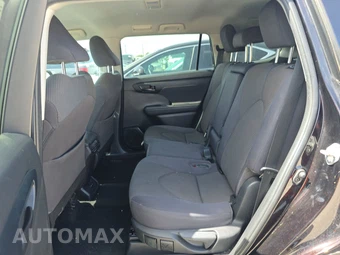 2022 Toyota Highlander L – miniatura 13