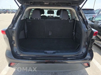 2022 Toyota Highlander L – miniatura 18
